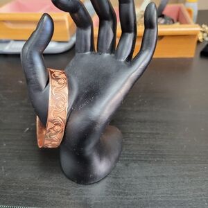 Elegant Copper Bracelet for Men